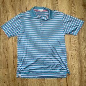 Peter Millar Polo - Mens - Medium
